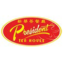 President Tea House Logo