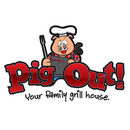 Logo of Pig Out!