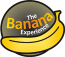 The Banana Experience Logo