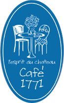 Logo of Cafe 1771