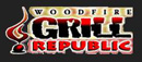 Woodfire Grill Republic Logo