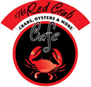 The Red Crab Alimango House Logo