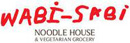 Logo of Wabi-Sabi Noodle House and Vegetarian Grocery