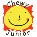 Chewy Junior  Logo