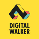 Digital Walker Logo