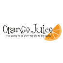 Orange Juice Logo