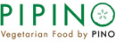 Logo of Pipino Vegetarian Food by Pino