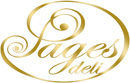 Pages Deli  Logo