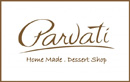 The Parvati Logo