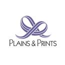 Plains &amp; Prints Logo