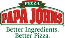 Logo of Papa John