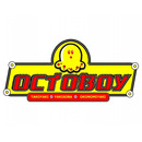 Logo of Octoboy Japanese Sizzling Pizza