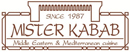 Logo of Mister Kabab