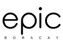 Logo of Epic Boracay