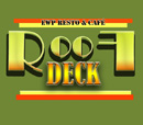 Logo of Roofdeck Resto and Cafe