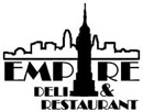 Empire Deli and Restaurant Logo