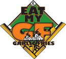 Eat My GF - Garlic Fries Logo