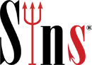 SINS Chocshoppe Logo