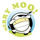 Logo of Merry Moo Artisan Ice Cream