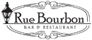 Logo of Rue Bourbon Bar & Restaurant