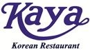 Logo of Kaya Korean Restaurant