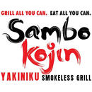 Sambo Kojin Logo