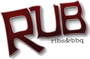 Logo of Rub Ribs & BBQ