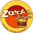 Zark&#039;s Burgers Logo