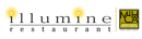 The Illumine Restaurant  Logo