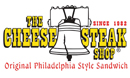 The Cheese Steak Shop Logo