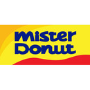 Logo of Mister Donut