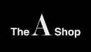 The A Shop Logo