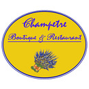 Logo of Champetre Boutique & Restaurant