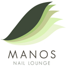 Manos Nail Lounge Logo