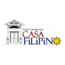 Logo of Chef Laudico Casa Filipino