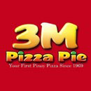 Logo of 3M Pizza Pie