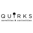 Quirks Novelties &amp; Curiosities Logo