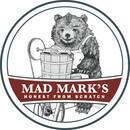 Mad Mark&#039;s Creamery and Good Eats Logo