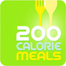 200 Calorie Meals  Logo