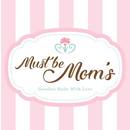 Must Be Mom&#039;s Logo