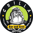 Logo of Grilla Bar & Grill