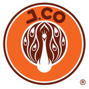 J.Co Donuts &amp; Coffee Logo