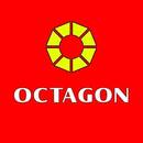 Octagon Computer Store Logo