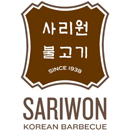 Sariwon Korean Barbecue Logo