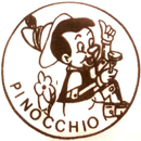 Logo of Cozinha Pinocchio