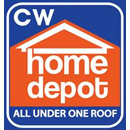 CW Home Depot Logo