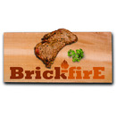 Logo of Brickfire Steaks and Chops