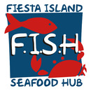 Logo of Fiesta Island Seafood Hub