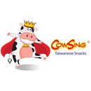 Logo of Cowsing Taiwanese Snacks