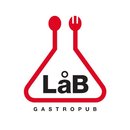 LAB Gastropub Oceana Logo